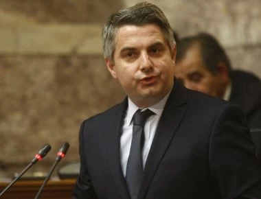 Επίθεση Ο. Κωνσταντινόπουλου σε Δ. Κρεμαστινό - «Λυπάμαι και ντρέπομαι!» (φωτο)